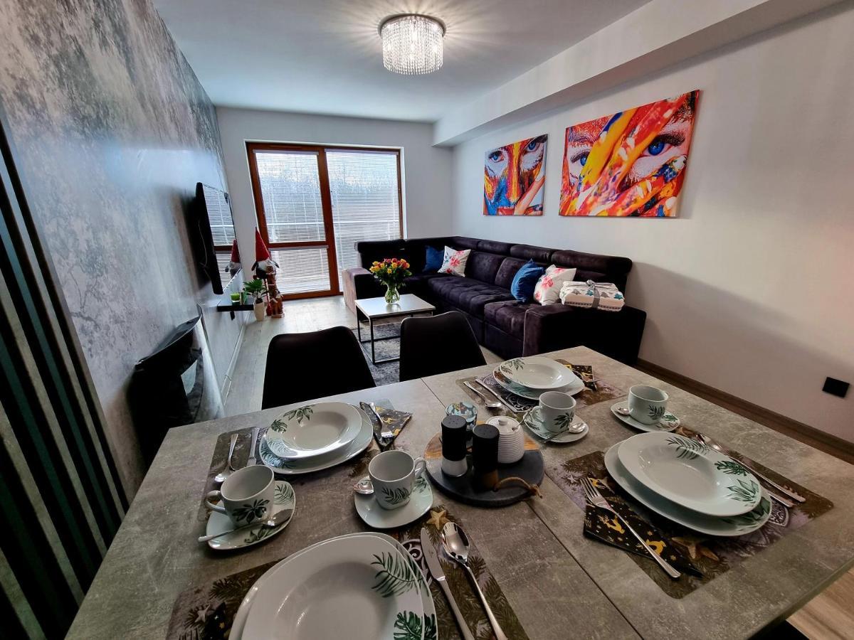Apartament Jelonek W Karkonoszach เยเลเนียกูรา ภายนอก รูปภาพ