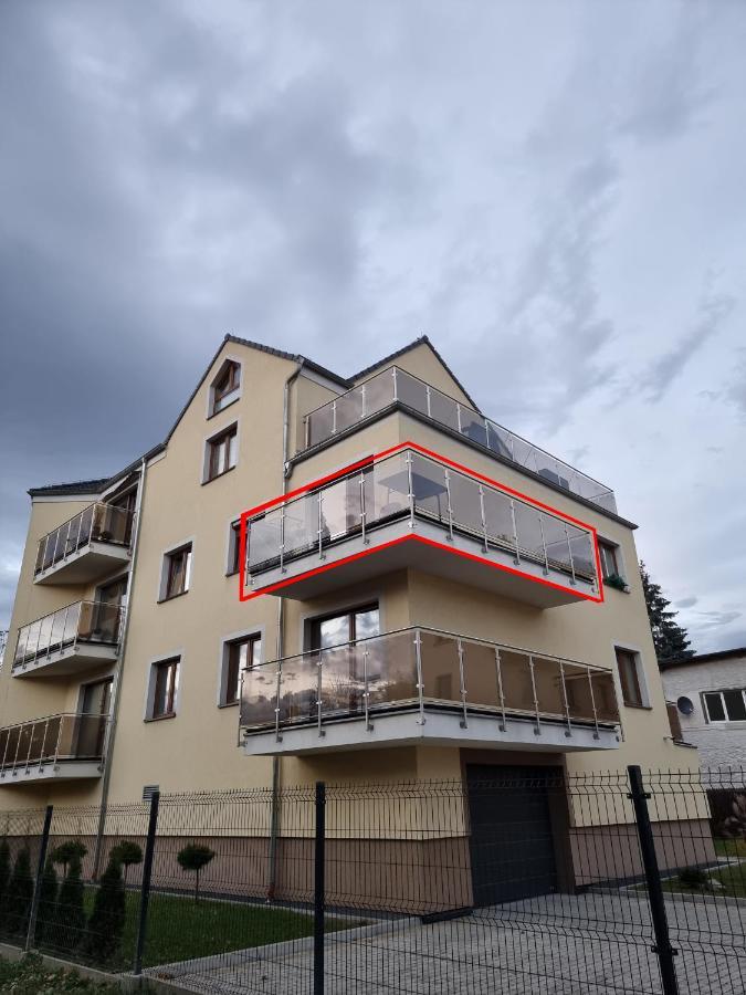 Apartament Jelonek W Karkonoszach เยเลเนียกูรา ภายนอก รูปภาพ