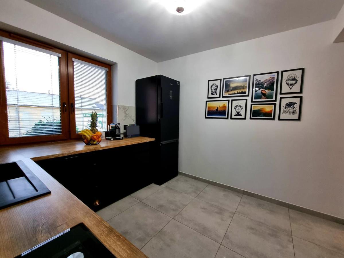 Apartament Jelonek W Karkonoszach เยเลเนียกูรา ภายนอก รูปภาพ