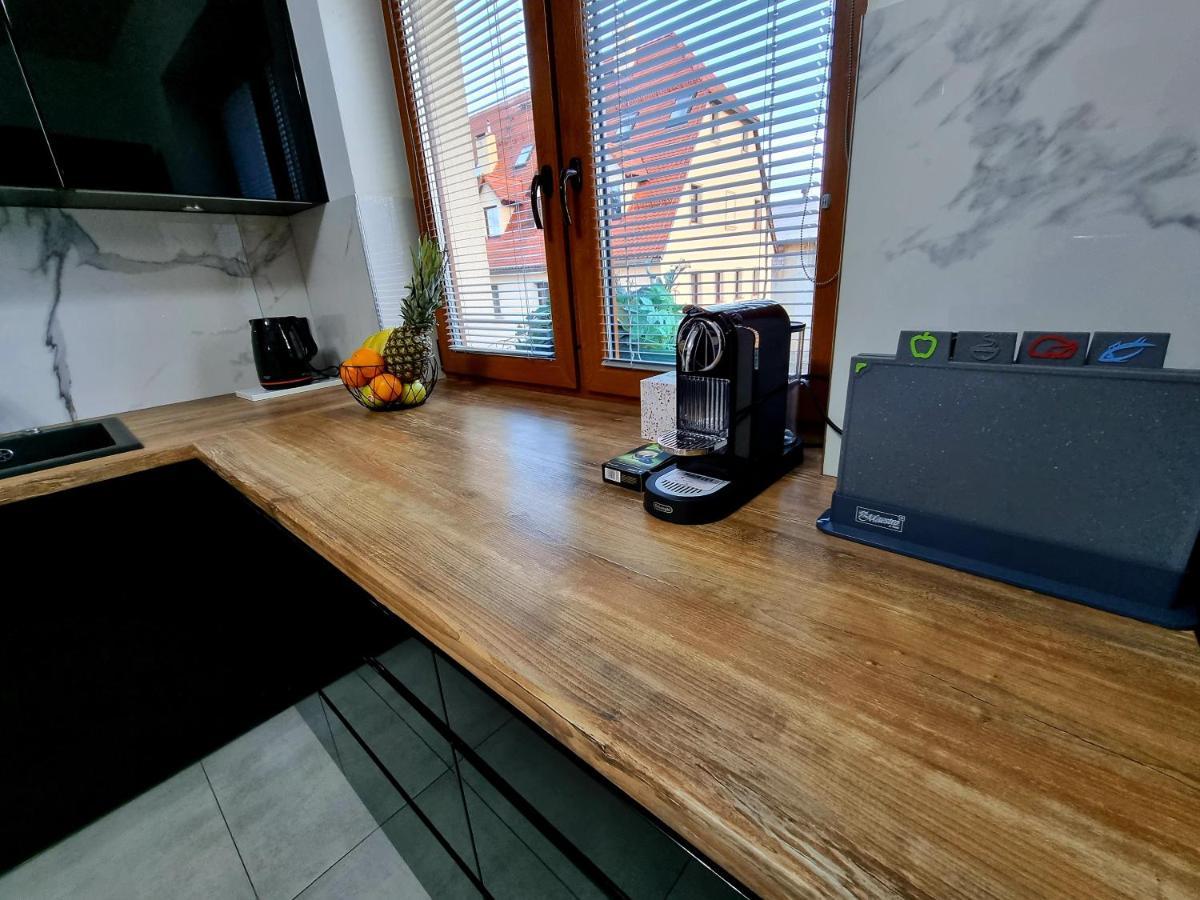 Apartament Jelonek W Karkonoszach เยเลเนียกูรา ภายนอก รูปภาพ
