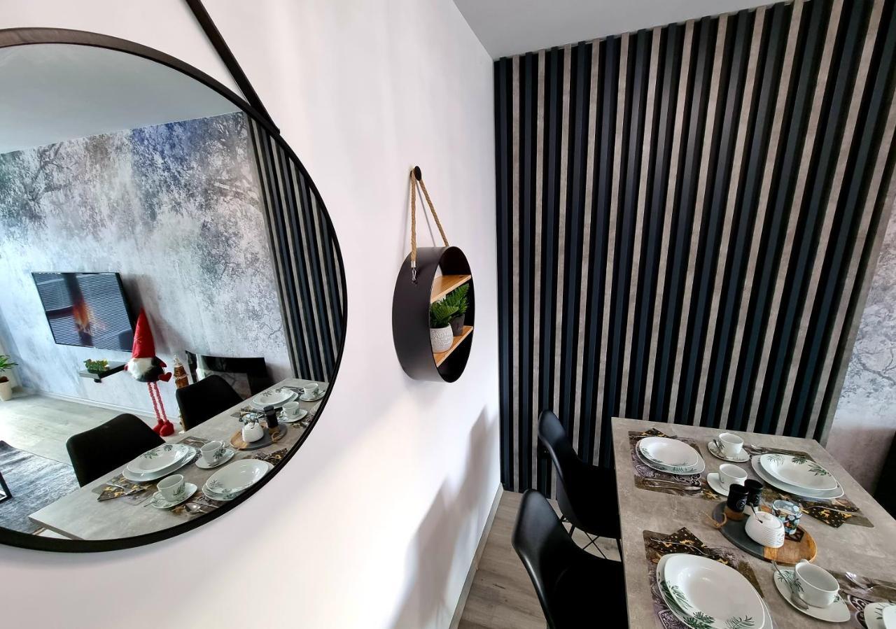Apartament Jelonek W Karkonoszach เยเลเนียกูรา ภายนอก รูปภาพ