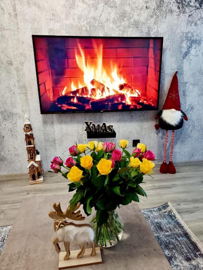 Apartament Jelonek W Karkonoszach เยเลเนียกูรา ภายนอก รูปภาพ