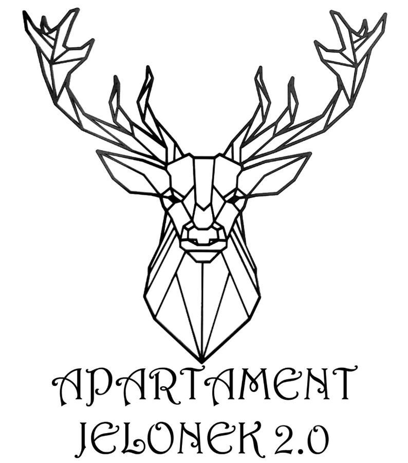 Apartament Jelonek W Karkonoszach เยเลเนียกูรา ภายนอก รูปภาพ
