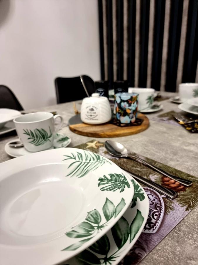 Apartament Jelonek W Karkonoszach เยเลเนียกูรา ภายนอก รูปภาพ