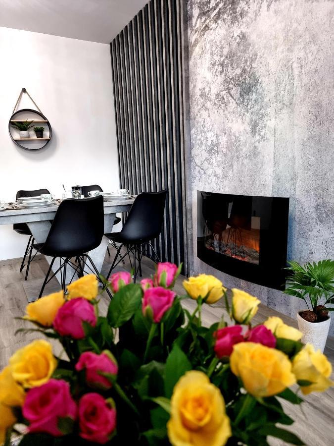 Apartament Jelonek W Karkonoszach เยเลเนียกูรา ภายนอก รูปภาพ