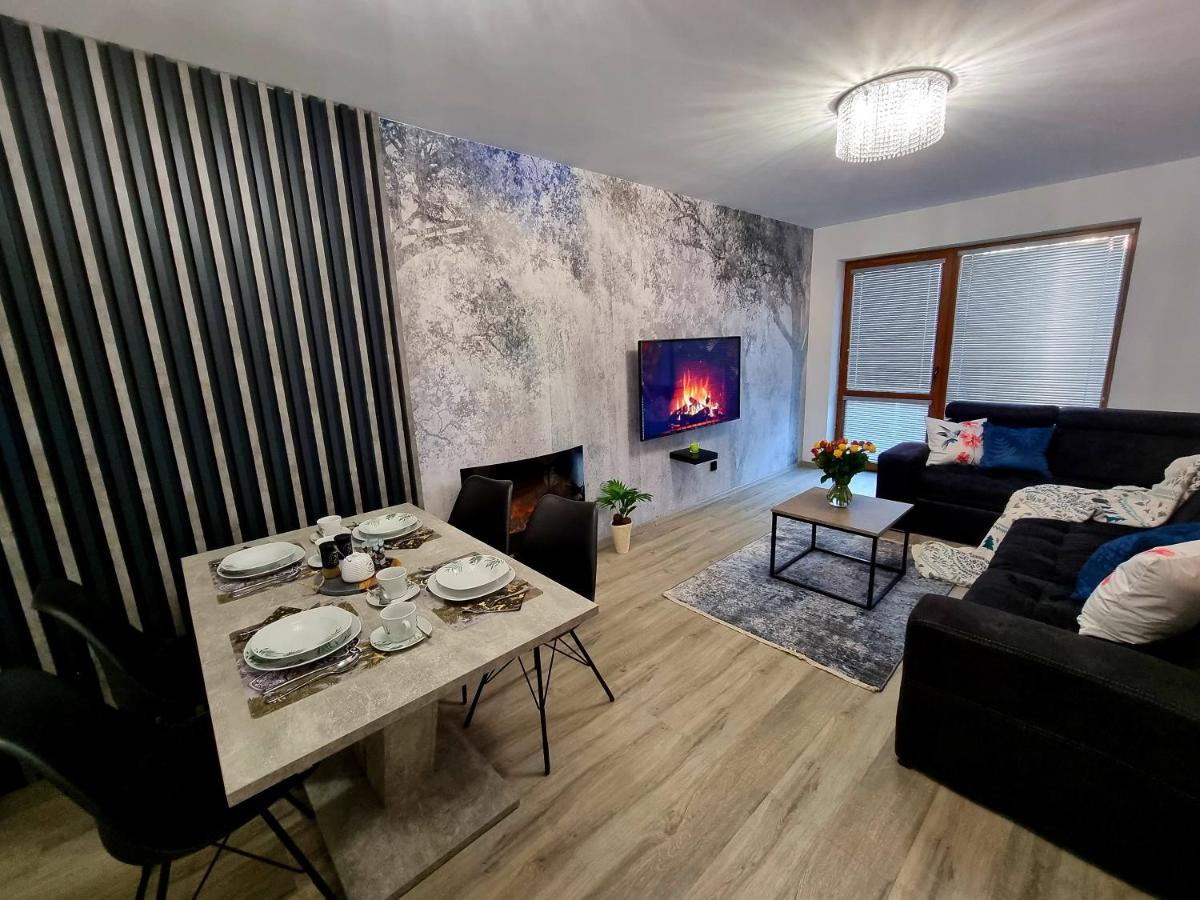 Apartament Jelonek W Karkonoszach เยเลเนียกูรา ภายนอก รูปภาพ